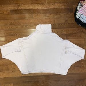 Free People turtleneck shirt